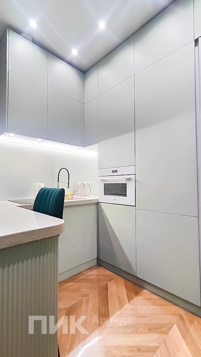 студия, 21.6 м², 94 700 ₽/мес — фото № 4 студия, 21.6 м², 94 700 ₽/мес — фото № 4