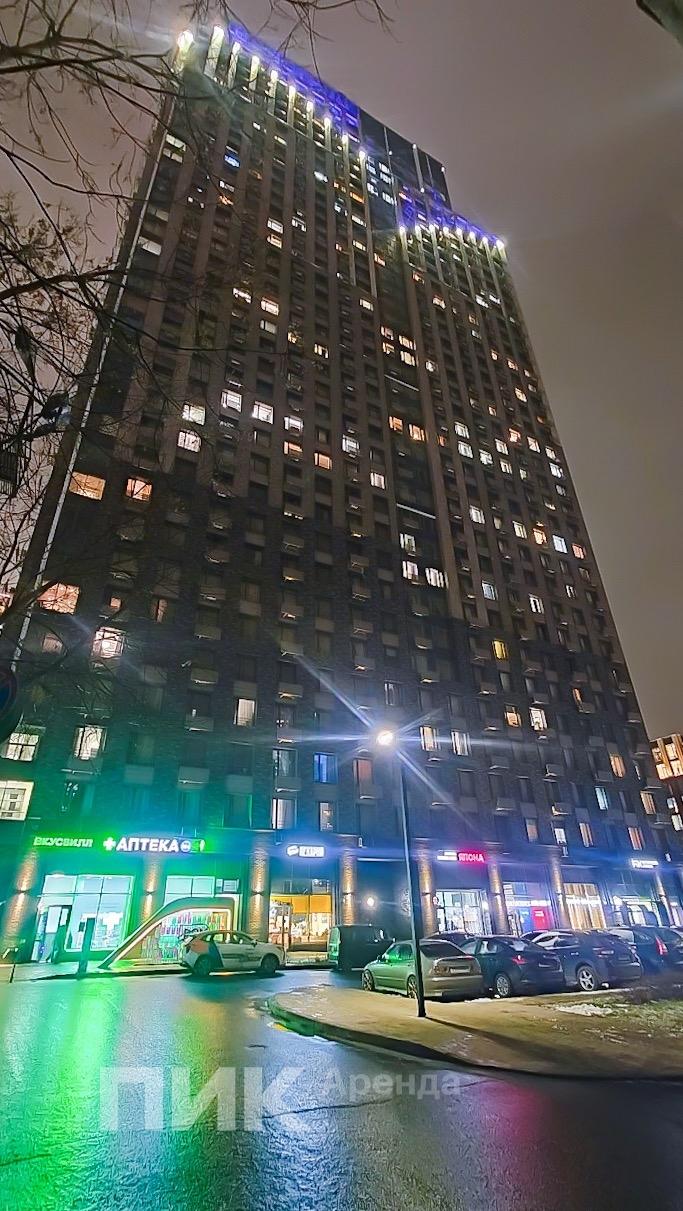 студия, 21.6 м², 94 700 ₽/мес — фото № 12 студия, 21.6 м², 94 700 ₽/мес — фото № 12