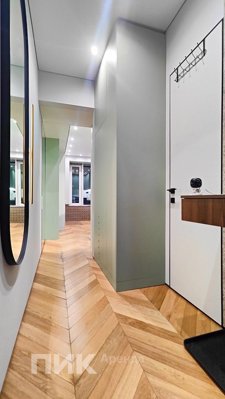 студия, 21.6 м², 94 700 ₽/мес — фото № 7 студия, 21.6 м², 94 700 ₽/мес — фото № 7