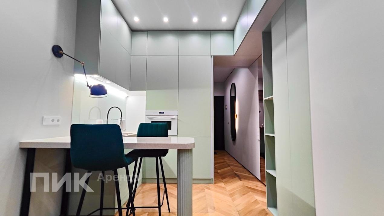 студия, 21.6 м², 94 700 ₽/мес — фото № 3 студия, 21.6 м², 94 700 ₽/мес — фото № 3