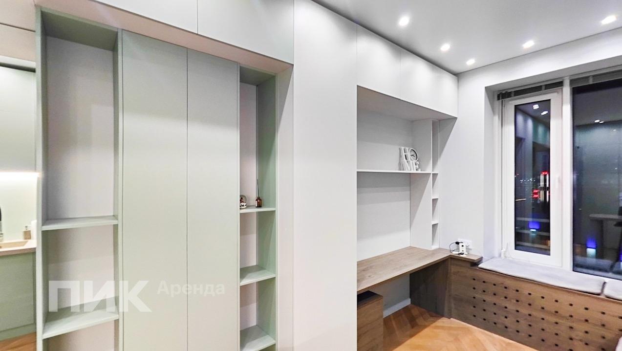 студия, 21.6 м², 94 700 ₽/мес — фото № 2 студия, 21.6 м², 94 700 ₽/мес — фото № 2