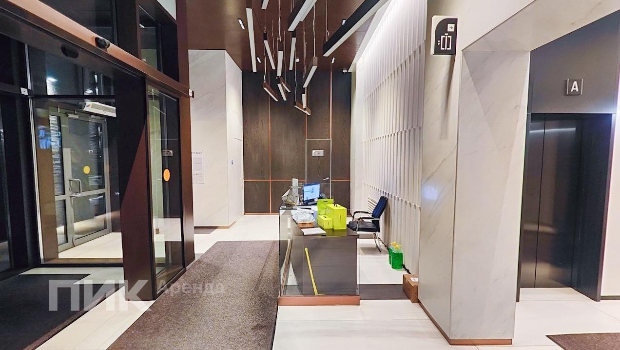 студия, 21.6 м², 94 700 ₽/мес — фото № 10 студия, 21.6 м², 94 700 ₽/мес — фото № 10