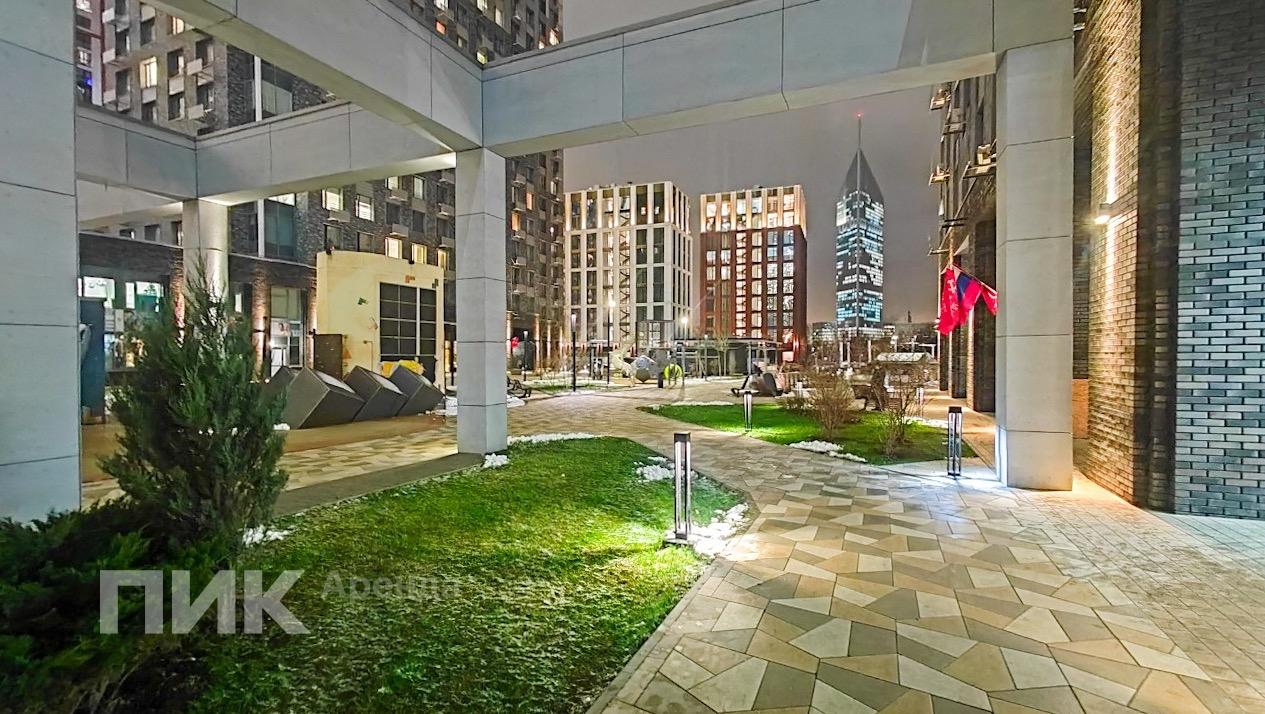 студия, 21.6 м², 94 700 ₽/мес — фото № 15 студия, 21.6 м², 94 700 ₽/мес — фото № 15