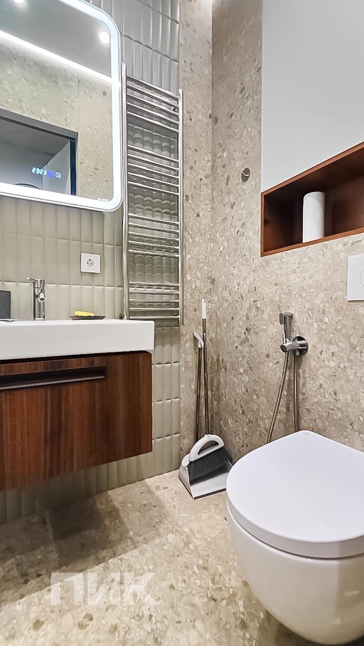 студия, 21.6 м², 94 700 ₽/мес — фото № 6 студия, 21.6 м², 94 700 ₽/мес — фото № 6