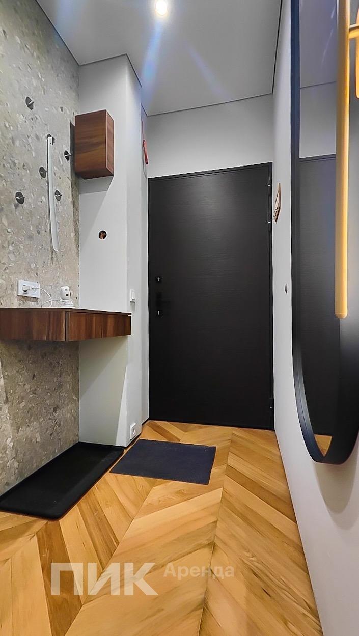 студия, 21.6 м², 94 700 ₽/мес — фото № 8 студия, 21.6 м², 94 700 ₽/мес — фото № 8