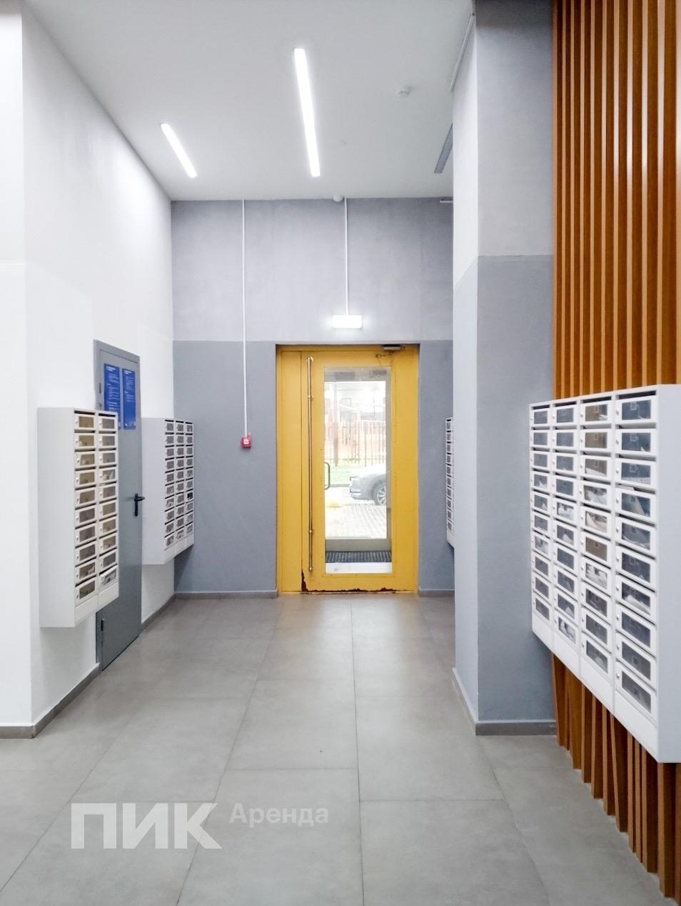 1-к. квартира, 36 м², 68 700 ₽/мес — фото № 12 1-к. квартира, 36 м², 68 700 ₽/мес — фото № 12