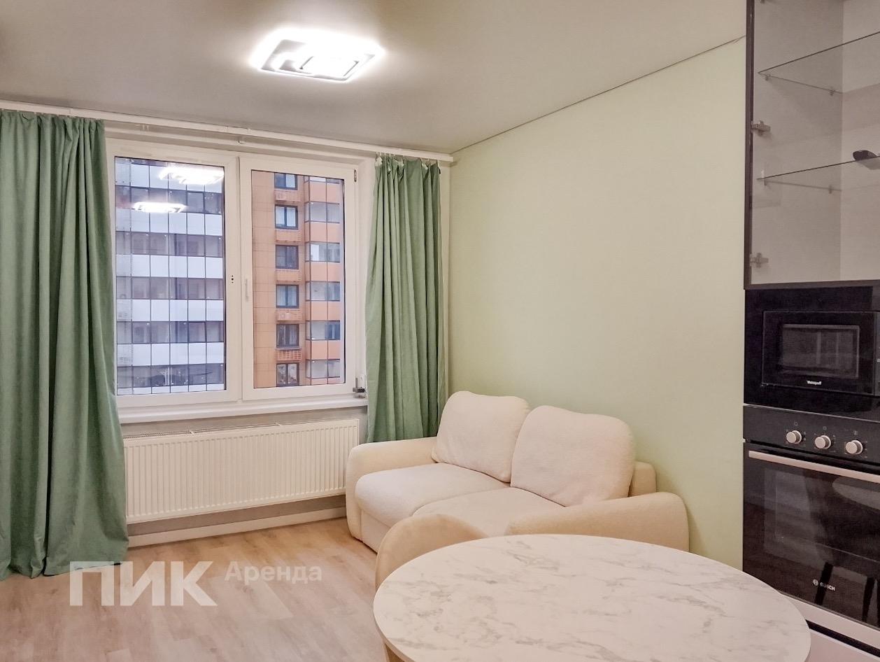 1-к. квартира, 36 м², 68 700 ₽/мес — фото № 2 1-к. квартира, 36 м², 68 700 ₽/мес — фото № 2