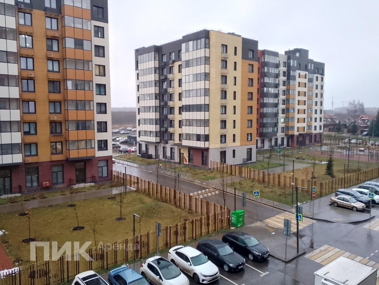 1-к. квартира, 36 м², 68 700 ₽/мес — фото № 13 1-к. квартира, 36 м², 68 700 ₽/мес — фото № 13