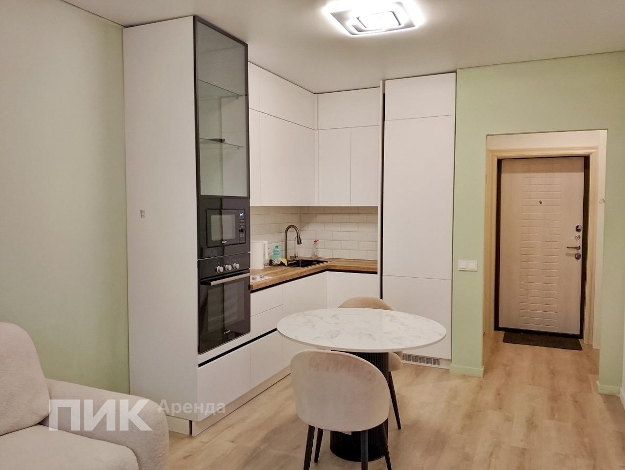 1-к. квартира, 36 м², 68 700 ₽/мес — фото № 3 1-к. квартира, 36 м², 68 700 ₽/мес — фото № 3