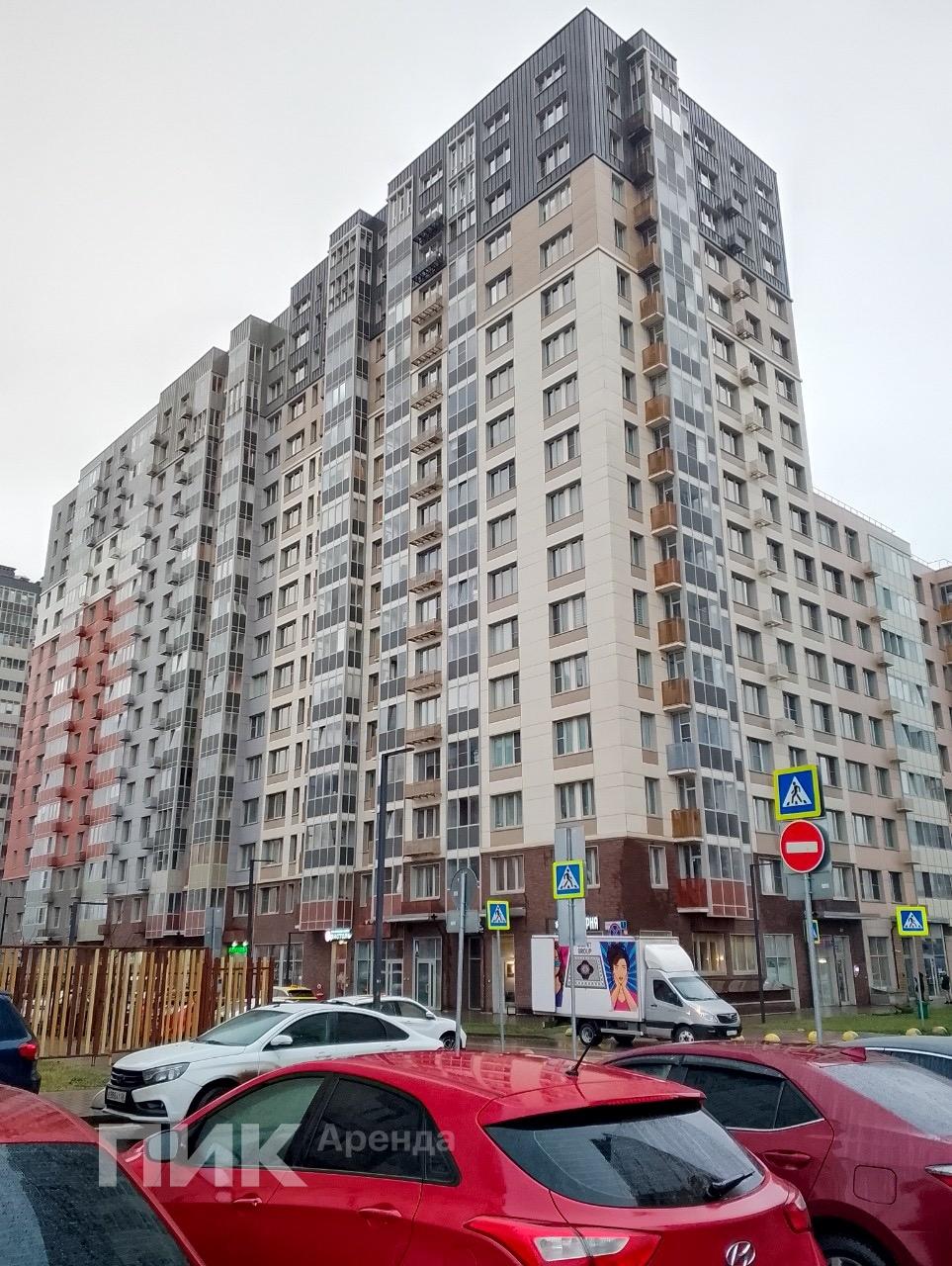 1-к. квартира, 36 м², 68 700 ₽/мес — фото № 15 1-к. квартира, 36 м², 68 700 ₽/мес — фото № 15