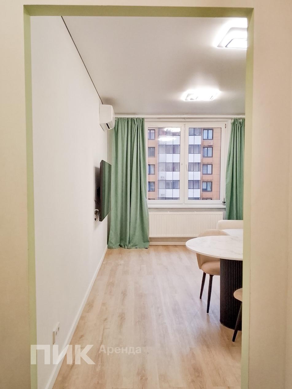 1-к. квартира, 36 м², 68 700 ₽/мес — фото № 8 1-к. квартира, 36 м², 68 700 ₽/мес — фото № 8