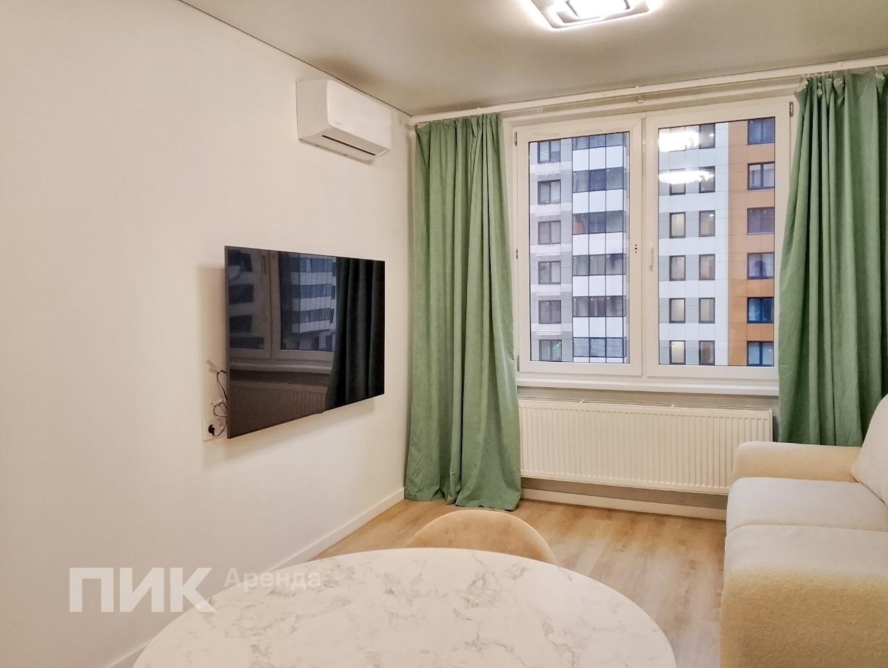 1-к. квартира, 36 м², 68 700 ₽/мес — фото № 1 1-к. квартира, 36 м², 68 700 ₽/мес — фото № 1