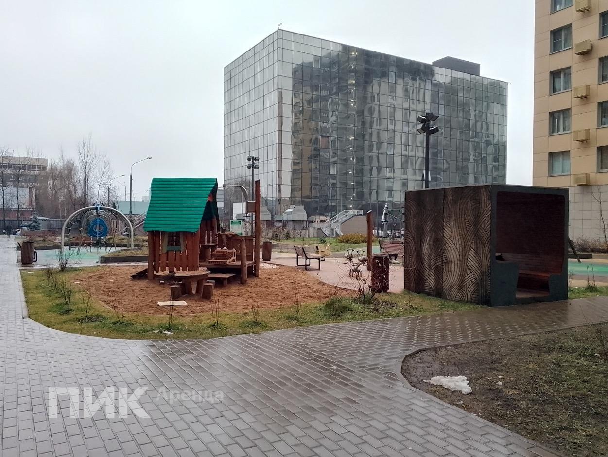 1-к. квартира, 36 м², 68 700 ₽/мес — фото № 16 1-к. квартира, 36 м², 68 700 ₽/мес — фото № 16