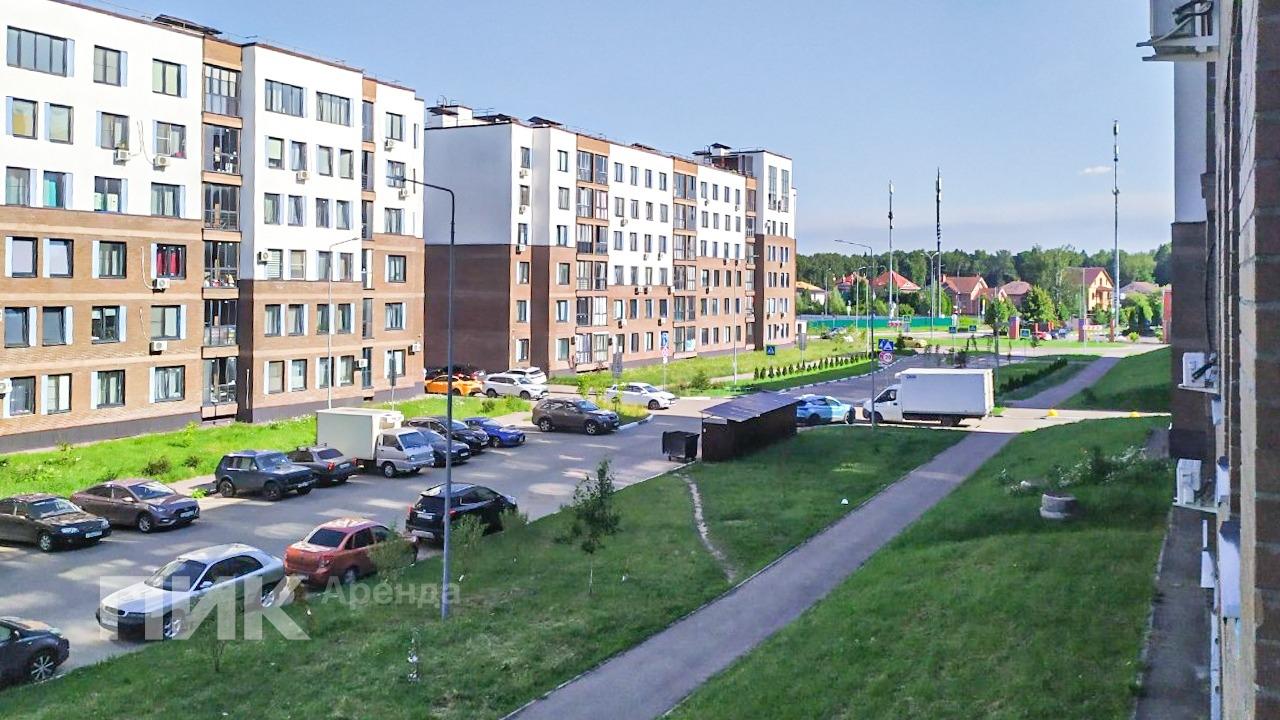 студия, 24.5 м², 32 900 ₽/мес — фото № 10 студия, 24.5 м², 32 900 ₽/мес — фото № 10