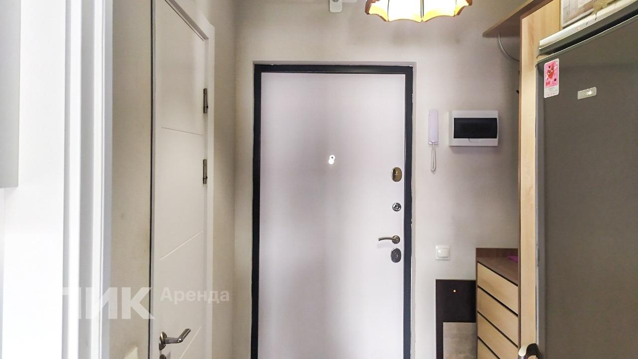 студия, 24.5 м², 32 900 ₽/мес — фото № 6 студия, 24.5 м², 32 900 ₽/мес — фото № 6