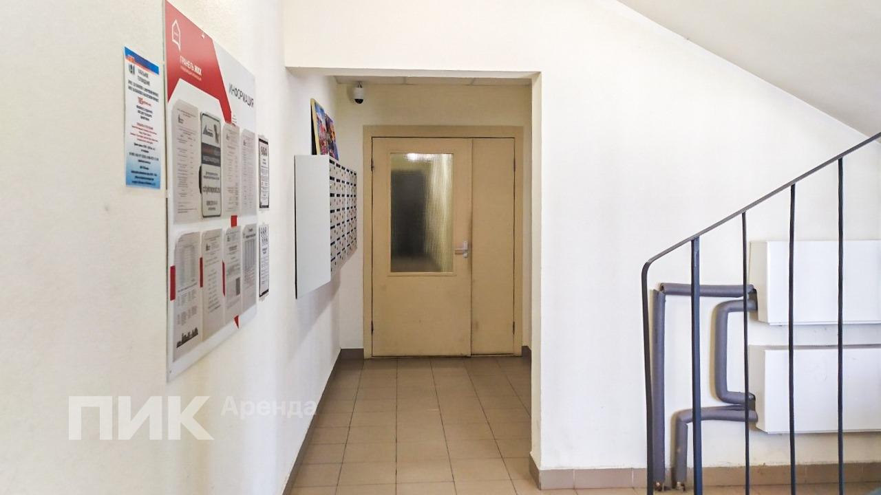 студия, 24.5 м², 32 900 ₽/мес — фото № 9 студия, 24.5 м², 32 900 ₽/мес — фото № 9