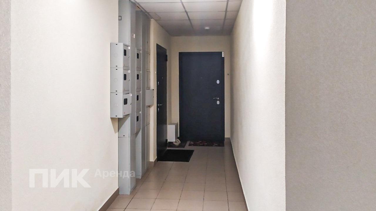 студия, 24.5 м², 32 900 ₽/мес — фото № 7 студия, 24.5 м², 32 900 ₽/мес — фото № 7