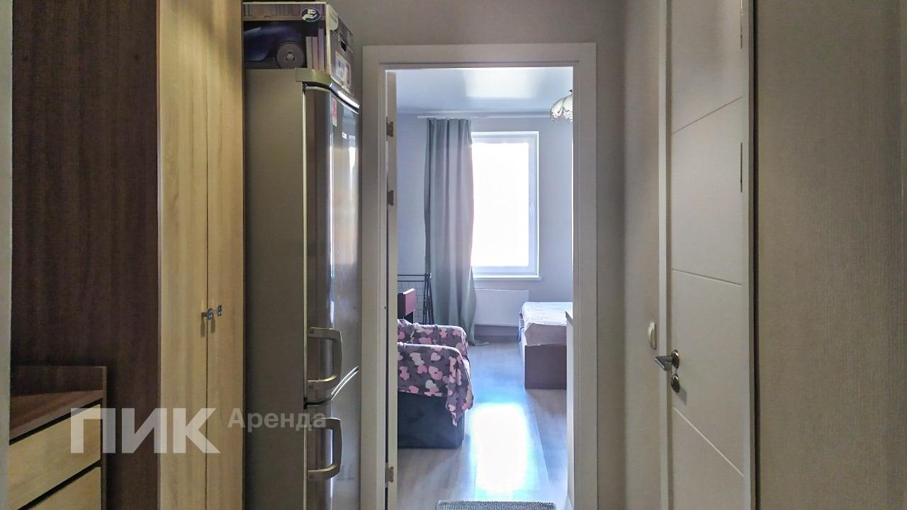 студия, 24.5 м², 32 900 ₽/мес — фото № 5 студия, 24.5 м², 32 900 ₽/мес — фото № 5