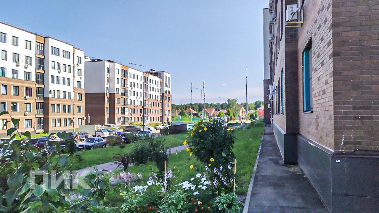 студия, 24.5 м², 32 900 ₽/мес — фото № 13 студия, 24.5 м², 32 900 ₽/мес — фото № 13