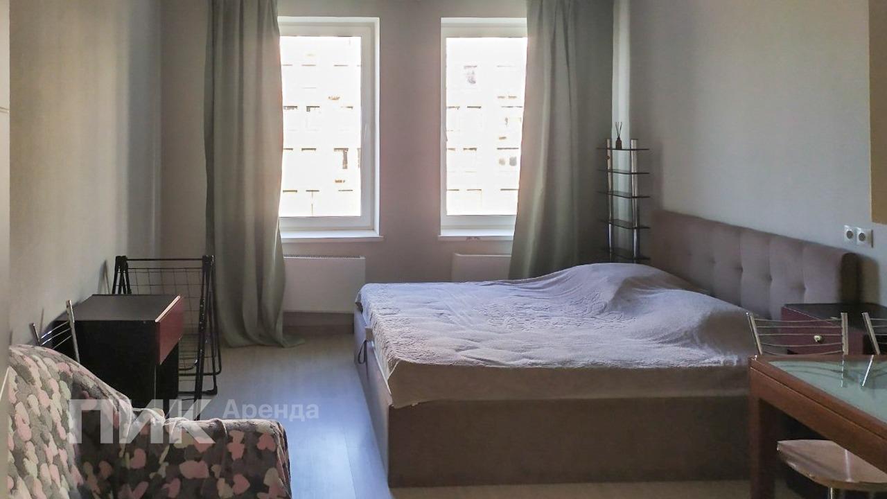 студия, 24.5 м², 32 900 ₽/мес — фото № 1 студия, 24.5 м², 32 900 ₽/мес — фото № 1