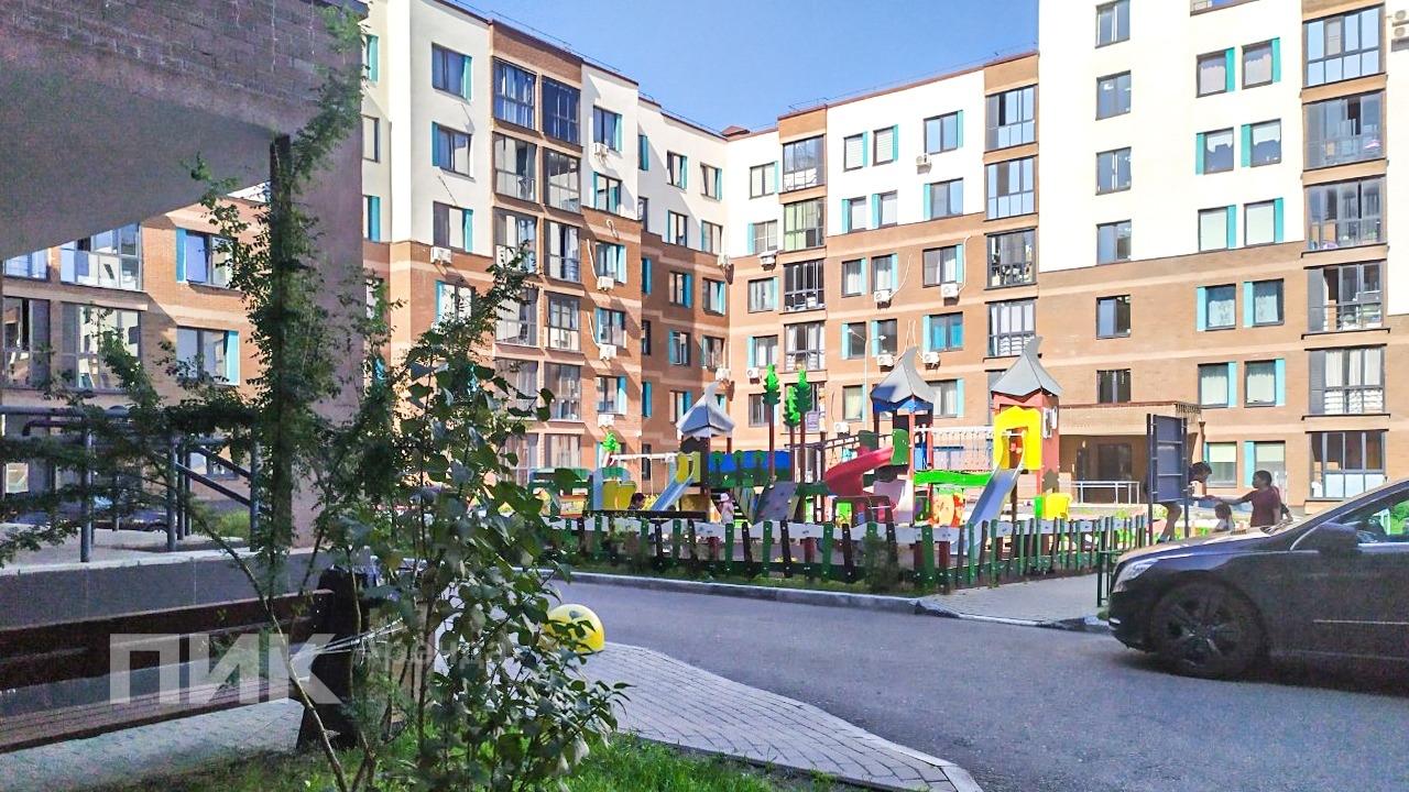 студия, 24.5 м², 32 900 ₽/мес — фото № 12 студия, 24.5 м², 32 900 ₽/мес — фото № 12