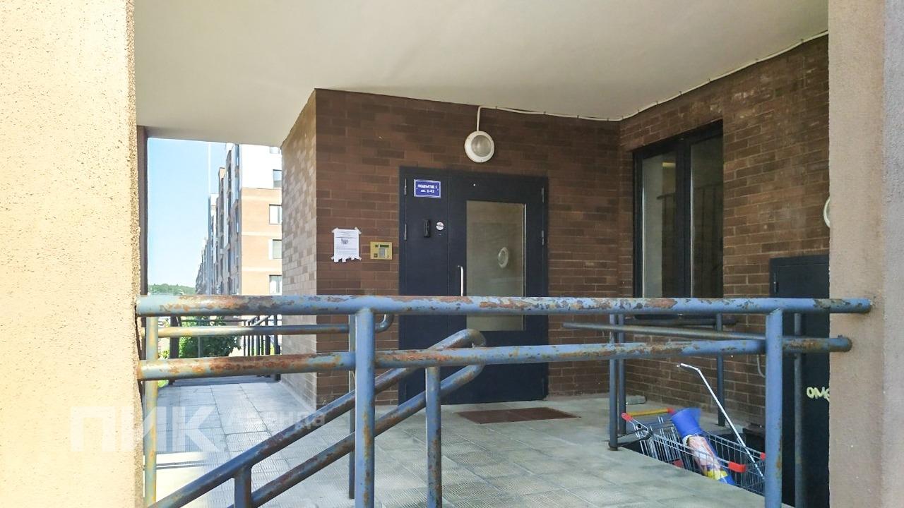 студия, 24.5 м², 32 900 ₽/мес — фото № 11 студия, 24.5 м², 32 900 ₽/мес — фото № 11