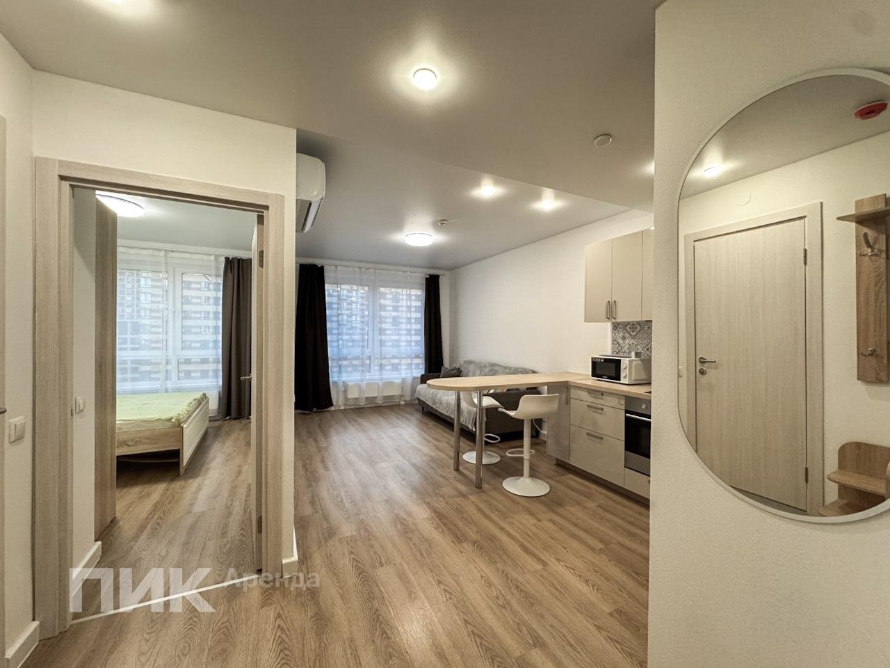 1-к. квартира, 35.7 м², 96 000 ₽/мес — фото № 12 1-к. квартира, 35.7 м², 96 000 ₽/мес — фото № 12