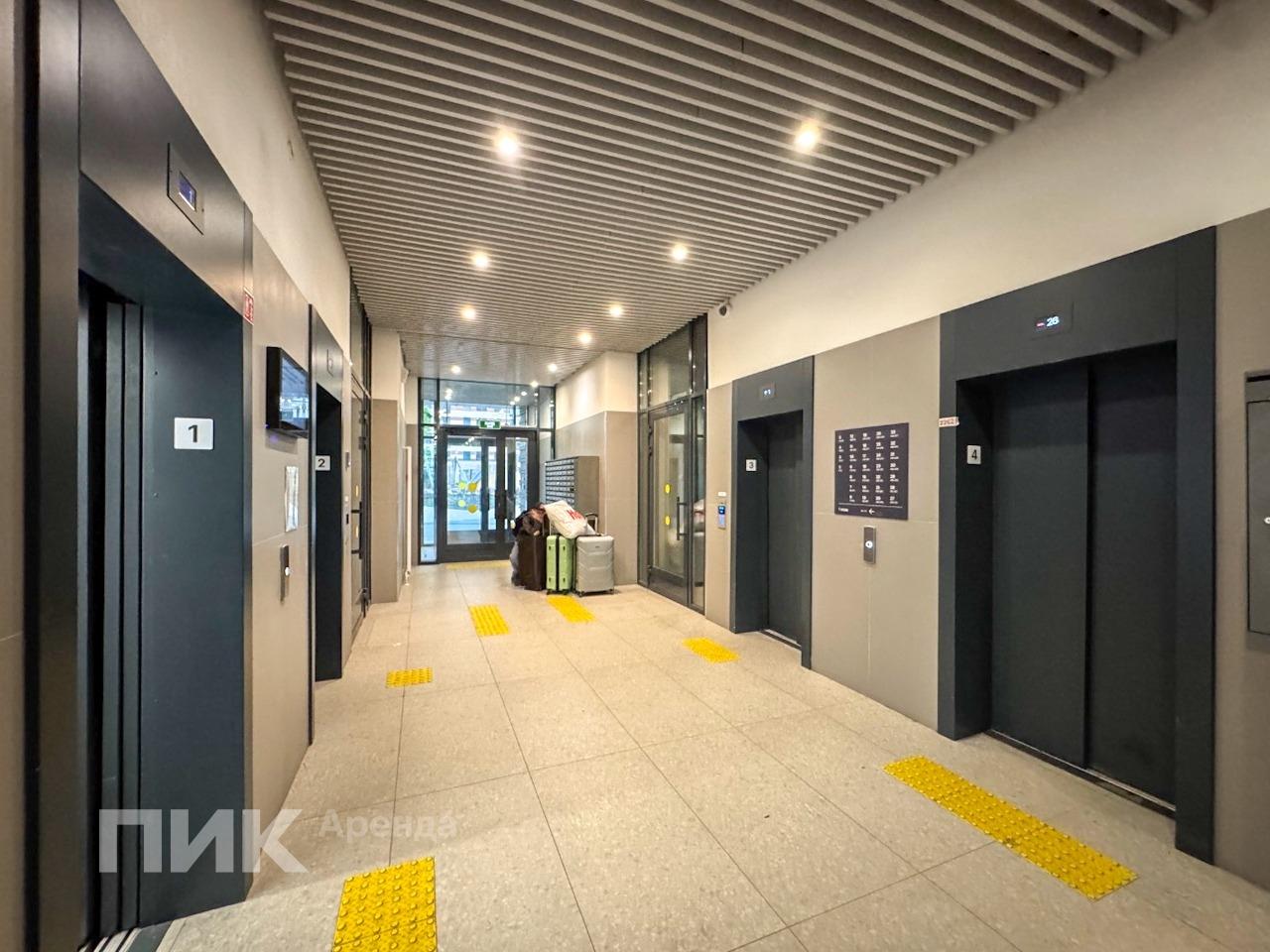 1-к. квартира, 35.7 м², 96 000 ₽/мес — фото № 16 1-к. квартира, 35.7 м², 96 000 ₽/мес — фото № 16