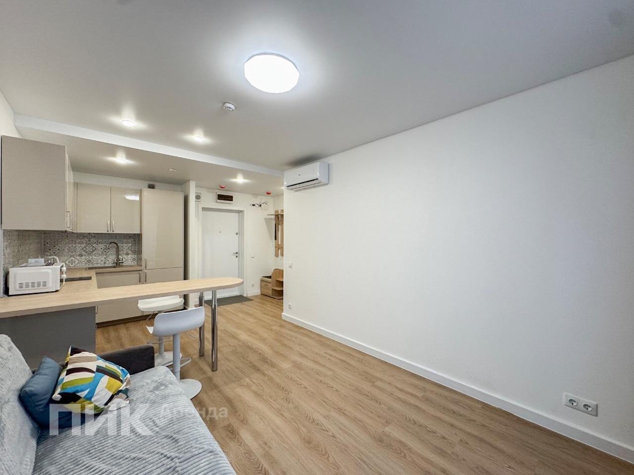 1-к. квартира, 35.7 м², 96 000 ₽/мес — фото № 5 1-к. квартира, 35.7 м², 96 000 ₽/мес — фото № 5