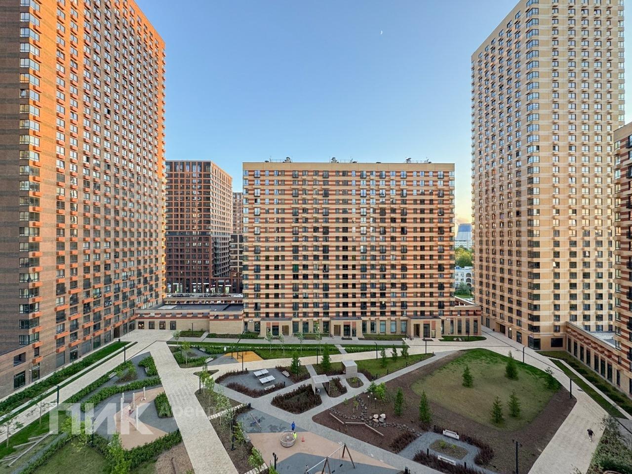 1-к. квартира, 35.7 м², 96 000 ₽/мес — фото № 17 1-к. квартира, 35.7 м², 96 000 ₽/мес — фото № 17