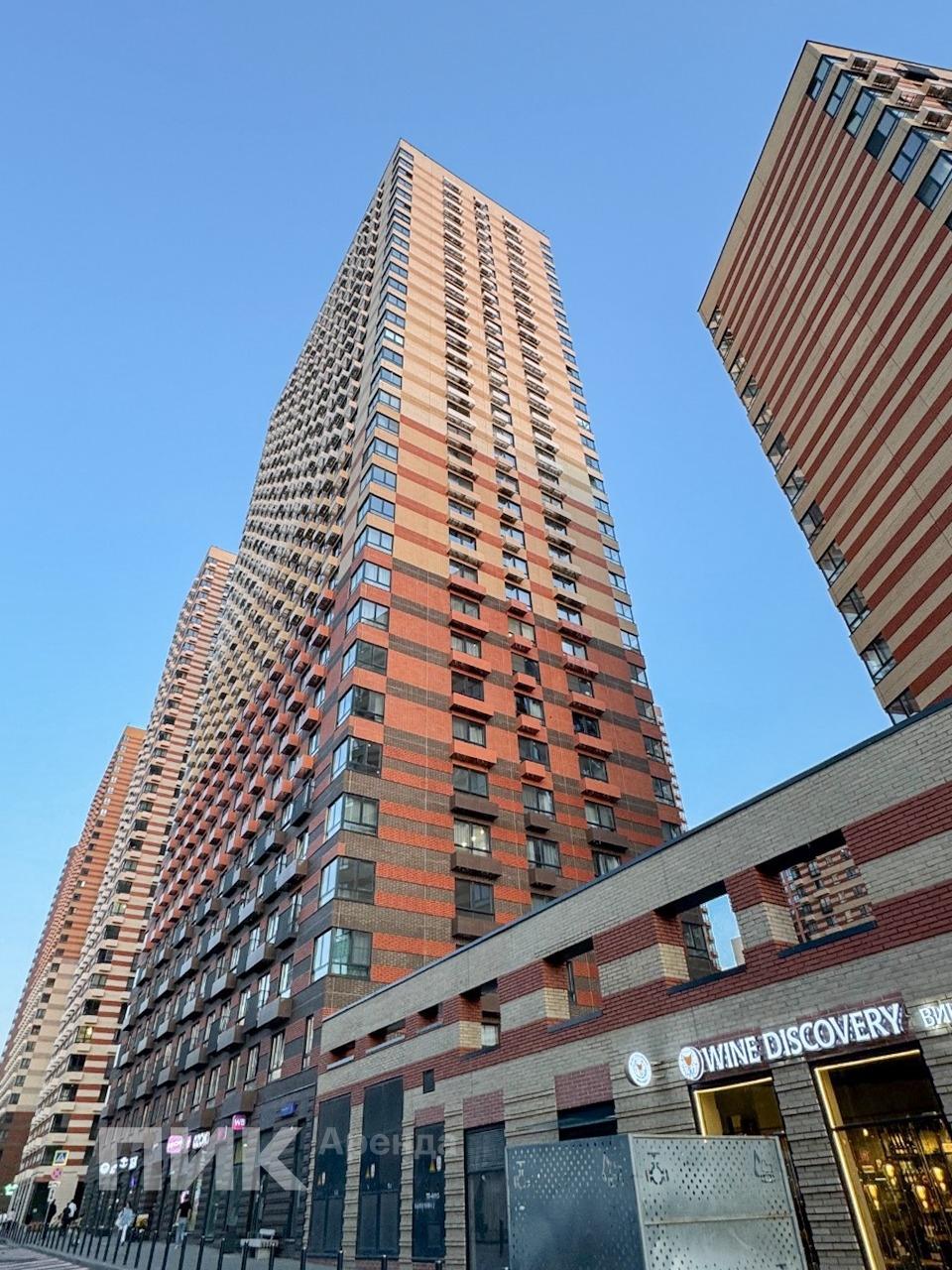 1-к. квартира, 35.7 м², 96 000 ₽/мес — фото № 18 1-к. квартира, 35.7 м², 96 000 ₽/мес — фото № 18