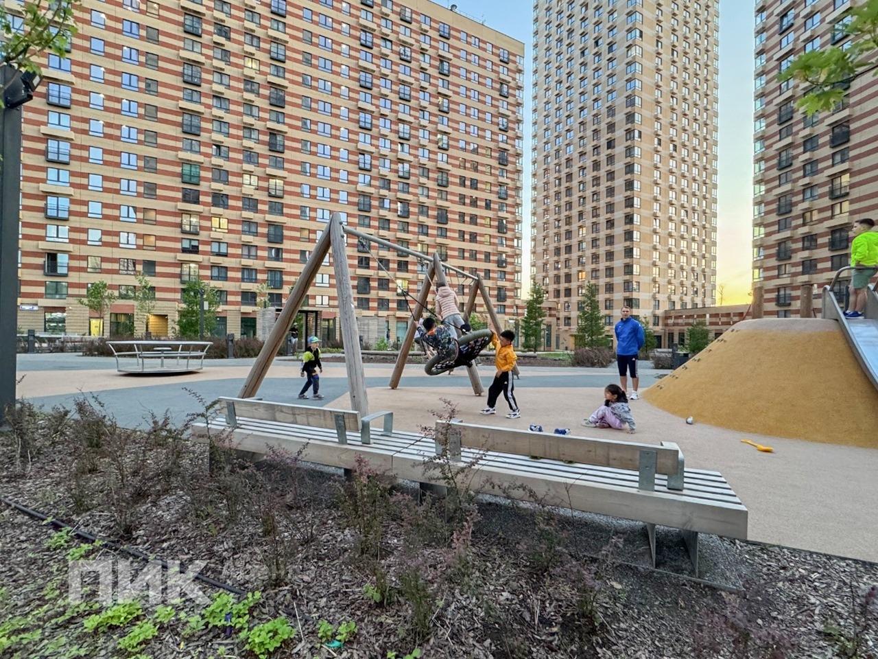 1-к. квартира, 35.7 м², 96 000 ₽/мес — фото № 20 1-к. квартира, 35.7 м², 96 000 ₽/мес — фото № 20