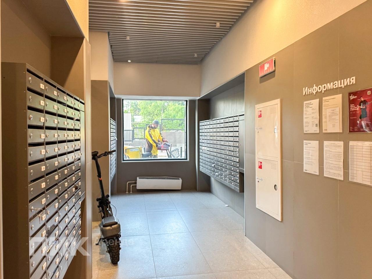 1-к. квартира, 35.7 м², 96 000 ₽/мес — фото № 15 1-к. квартира, 35.7 м², 96 000 ₽/мес — фото № 15