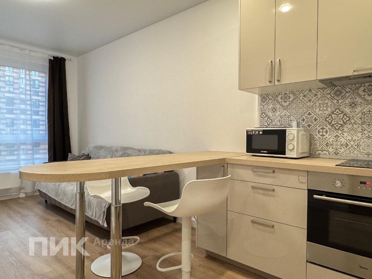 1-к. квартира, 35.7 м², 96 000 ₽/мес — фото № 6 1-к. квартира, 35.7 м², 96 000 ₽/мес — фото № 6