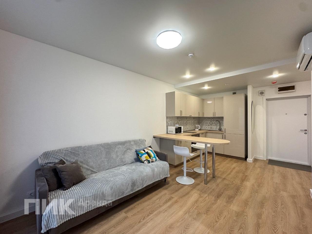 1-к. квартира, 35.7 м², 96 000 ₽/мес — фото № 4 1-к. квартира, 35.7 м², 96 000 ₽/мес — фото № 4