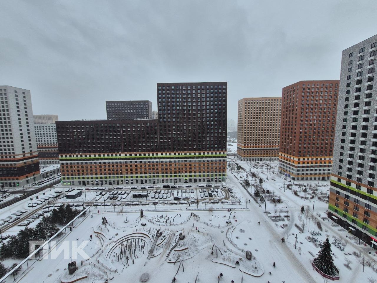 1-к. квартира, 44.6 м², 77 800 ₽/мес — фото № 15 1-к. квартира, 44.6 м², 77 800 ₽/мес — фото № 15