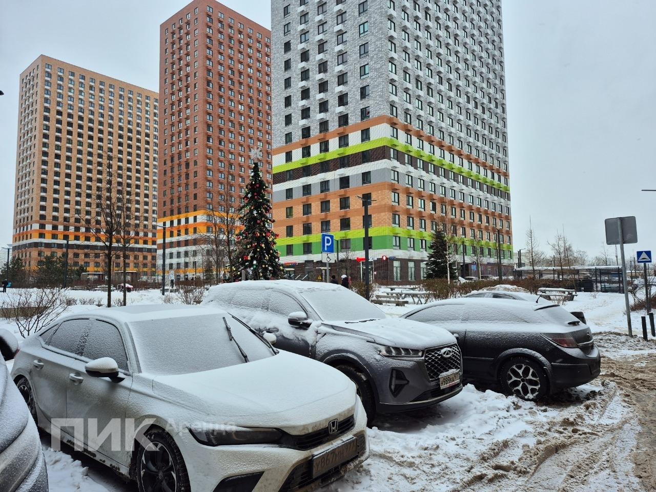 1-к. квартира, 44.6 м², 77 800 ₽/мес — фото № 17 1-к. квартира, 44.6 м², 77 800 ₽/мес — фото № 17