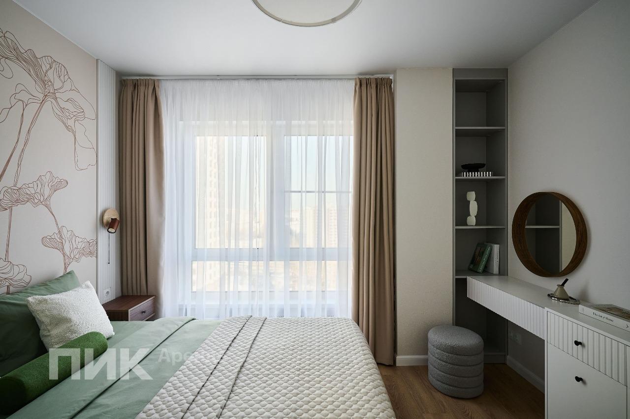 2-к. квартира, 40.6 м², 98 400 ₽/мес — фото № 2 2-к. квартира, 40.6 м², 98 400 ₽/мес — фото № 2