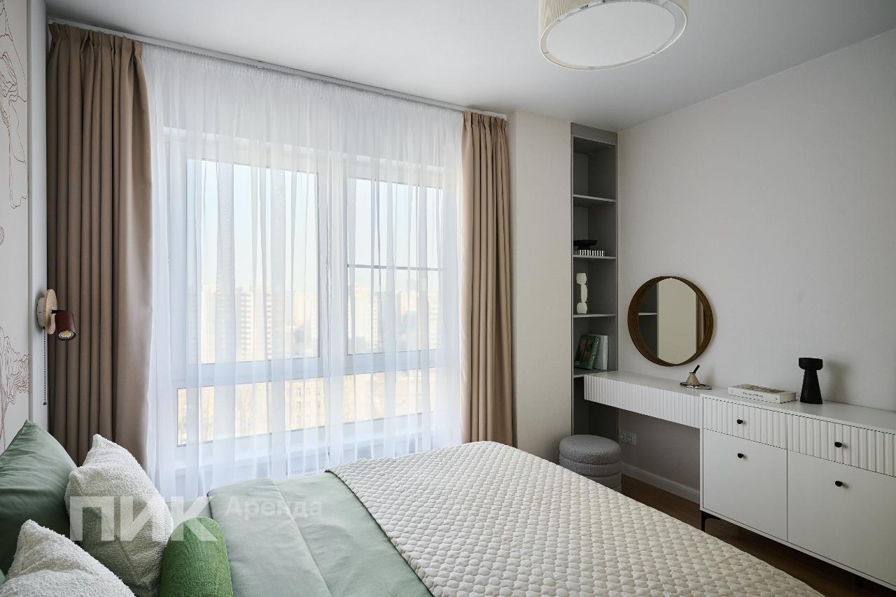 2-к. квартира, 40.6 м², 98 400 ₽/мес — фото № 3 2-к. квартира, 40.6 м², 98 400 ₽/мес — фото № 3