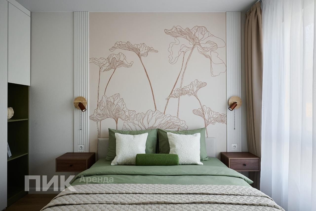 2-к. квартира, 40.6 м², 98 400 ₽/мес — фото № 6 2-к. квартира, 40.6 м², 98 400 ₽/мес — фото № 6