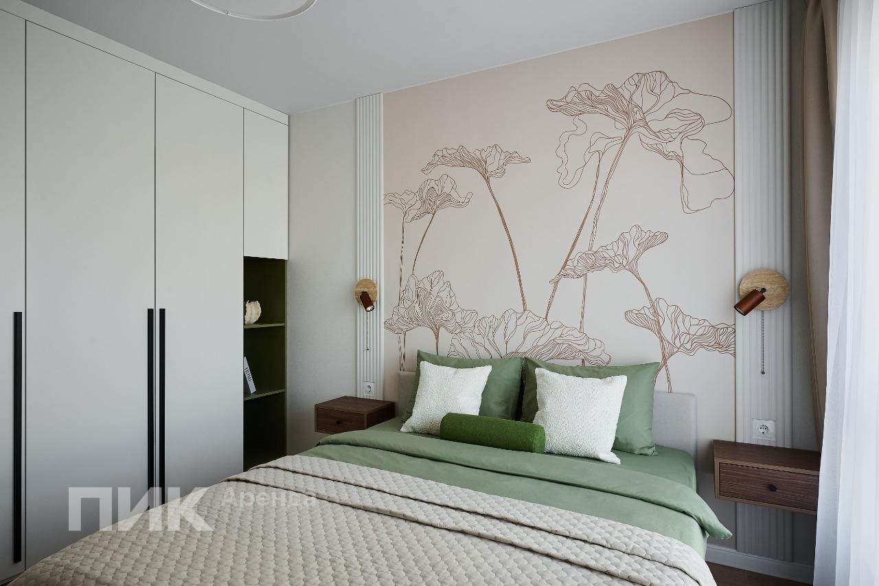 2-к. квартира, 40.6 м², 98 400 ₽/мес — фото № 7 2-к. квартира, 40.6 м², 98 400 ₽/мес — фото № 7