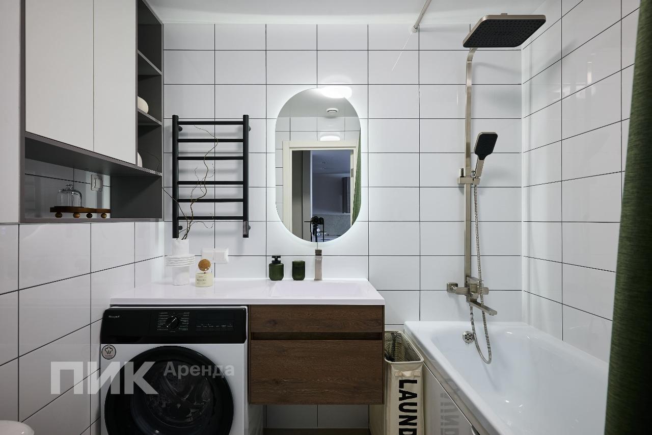 2-к. квартира, 40.6 м², 98 400 ₽/мес — фото № 15 2-к. квартира, 40.6 м², 98 400 ₽/мес — фото № 15