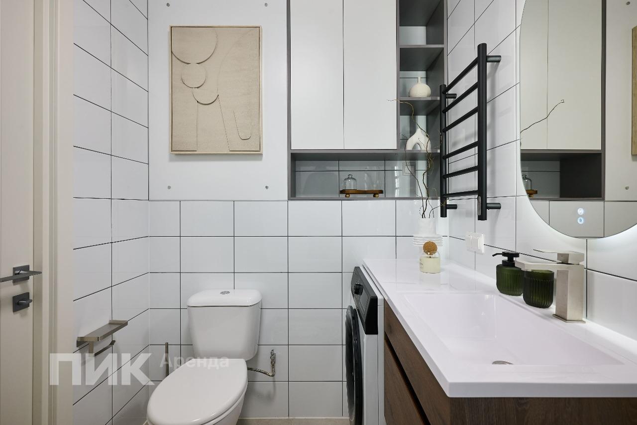 2-к. квартира, 40.6 м², 98 400 ₽/мес — фото № 14 2-к. квартира, 40.6 м², 98 400 ₽/мес — фото № 14