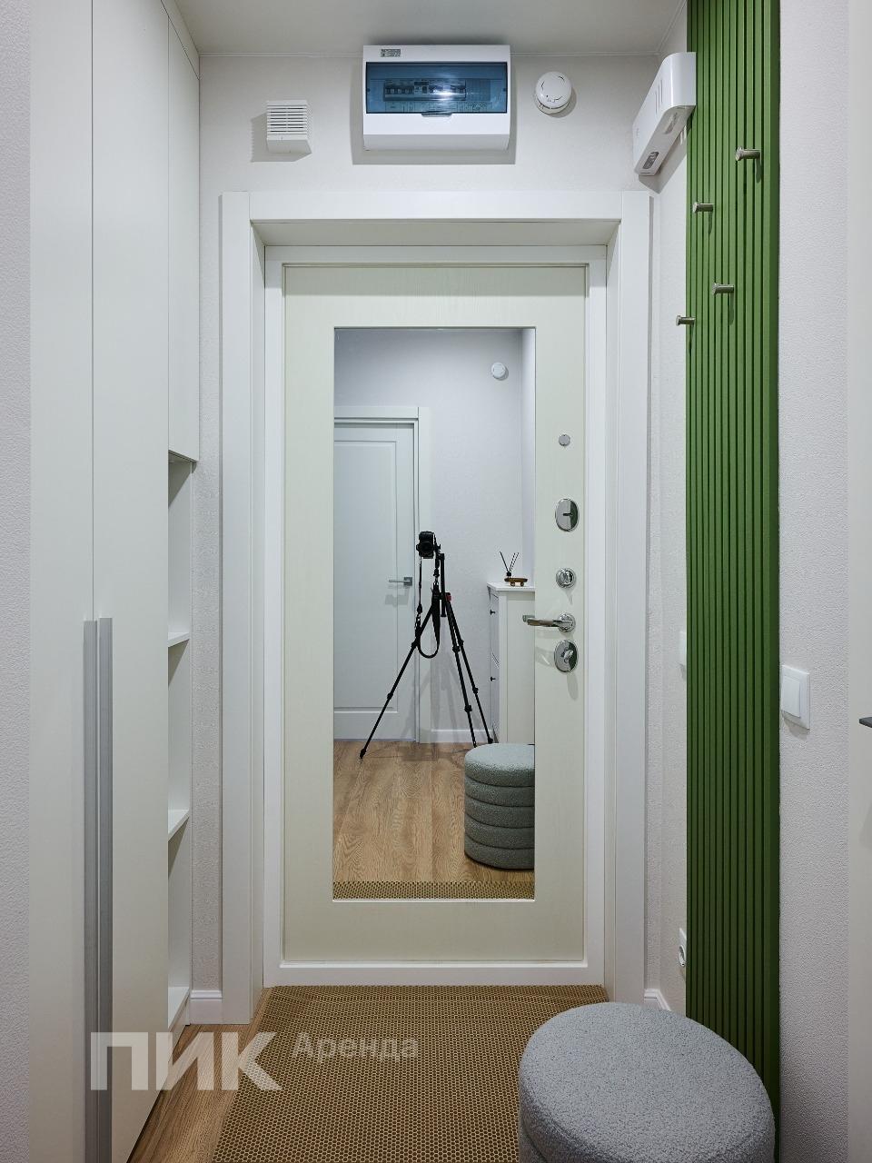 2-к. квартира, 40.6 м², 98 400 ₽/мес — фото № 17 2-к. квартира, 40.6 м², 98 400 ₽/мес — фото № 17