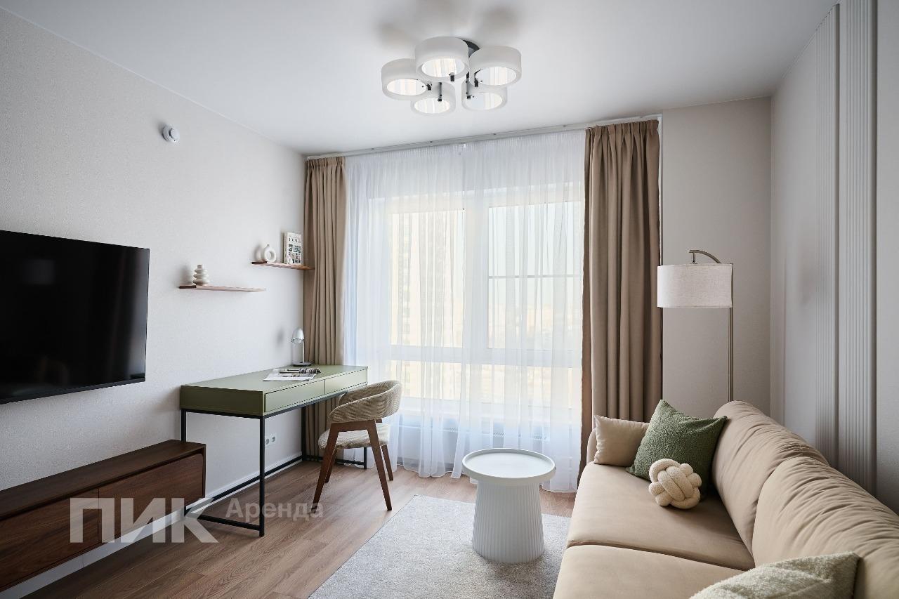 2-к. квартира, 40.6 м², 98 400 ₽/мес — фото № 8 2-к. квартира, 40.6 м², 98 400 ₽/мес — фото № 8