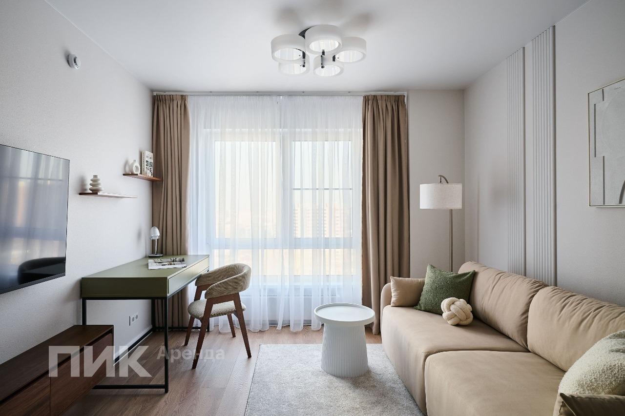 2-к. квартира, 40.6 м², 98 400 ₽/мес — фото № 9 2-к. квартира, 40.6 м², 98 400 ₽/мес — фото № 9