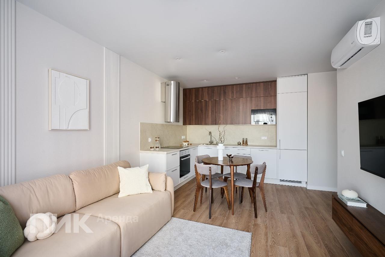 2-к. квартира, 40.6 м², 98 400 ₽/мес — фото № 11 2-к. квартира, 40.6 м², 98 400 ₽/мес — фото № 11