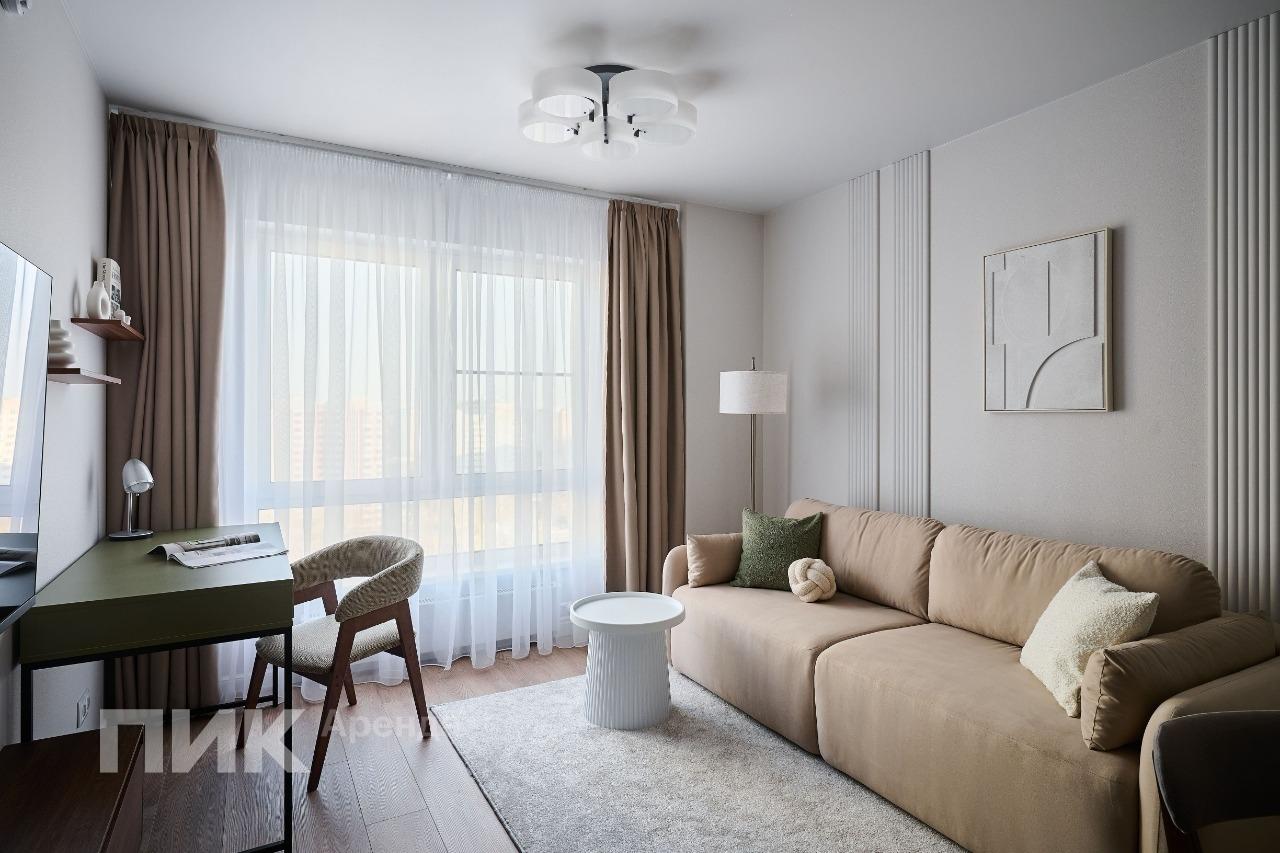 2-к. квартира, 40.6 м², 98 400 ₽/мес — фото № 10 2-к. квартира, 40.6 м², 98 400 ₽/мес — фото № 10