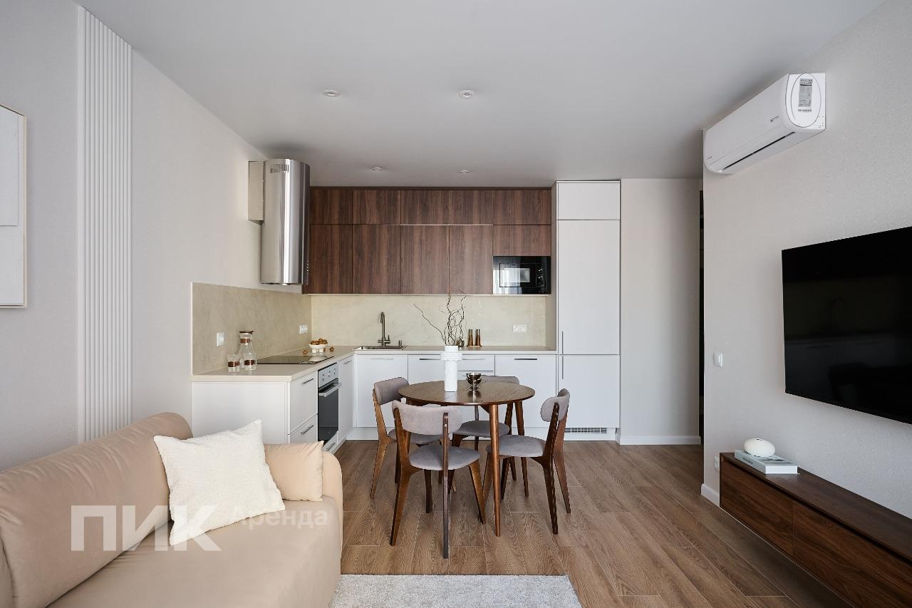 2-к. квартира, 40.6 м², 98 400 ₽/мес — фото № 12 2-к. квартира, 40.6 м², 98 400 ₽/мес — фото № 12