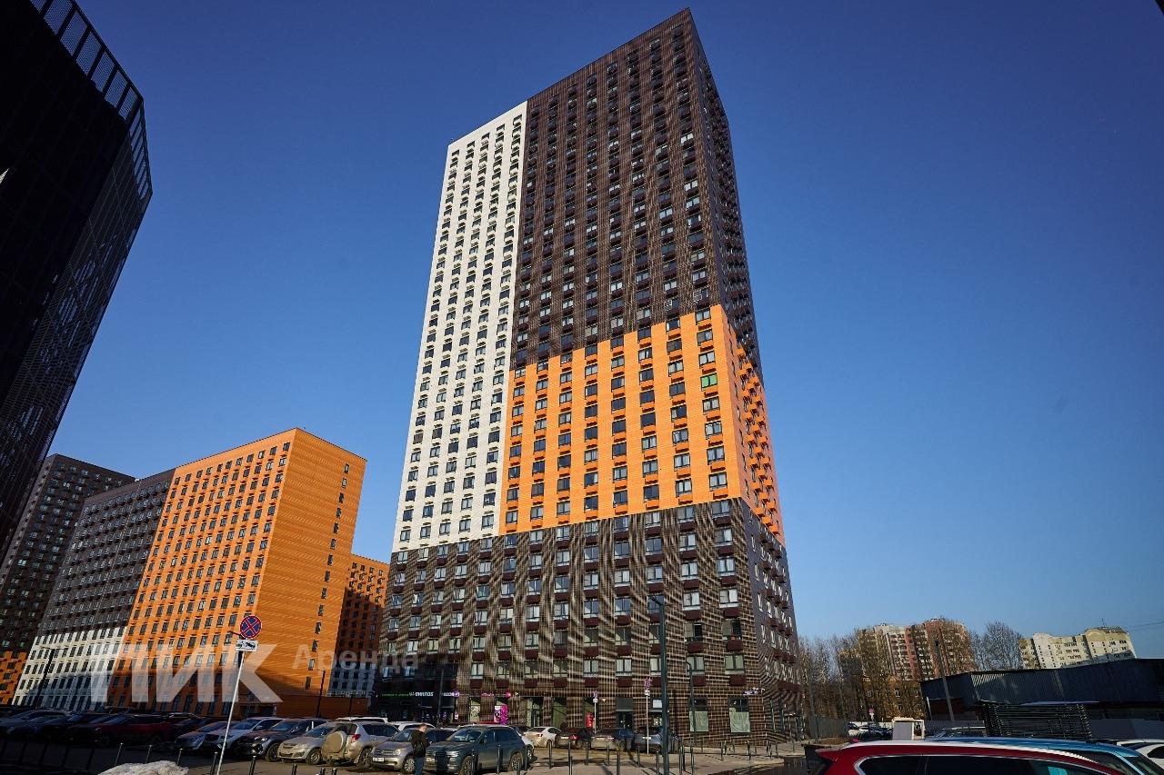 2-к. квартира, 40.6 м², 98 400 ₽/мес — фото № 21 2-к. квартира, 40.6 м², 98 400 ₽/мес — фото № 21